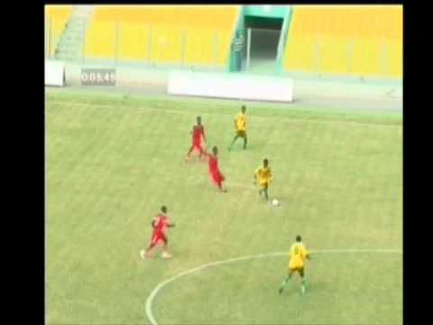 EMMANUEL ACQUAH SOCCER CLIP