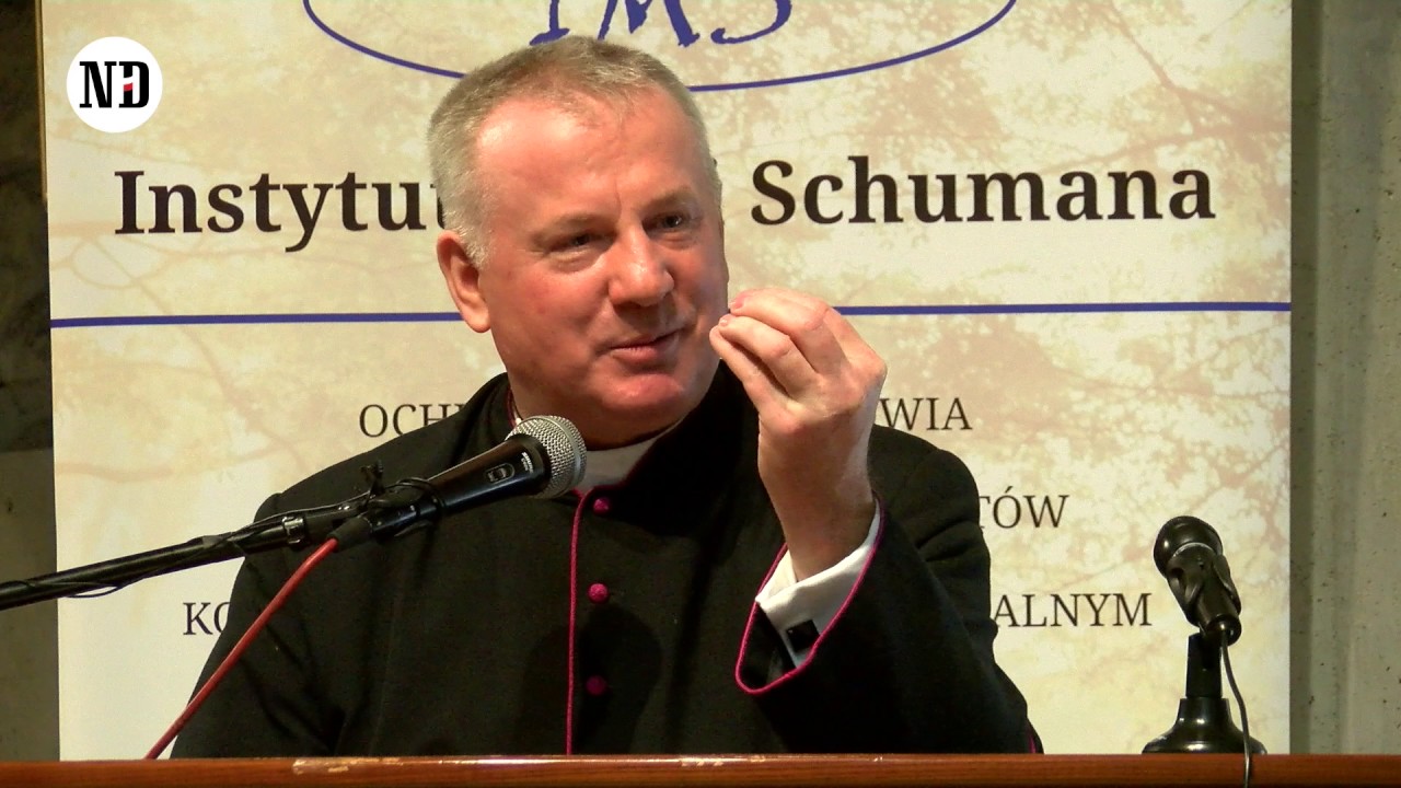 Powrót do chrześcijańskich korzeni – ks. prof. Tadeusz Guz