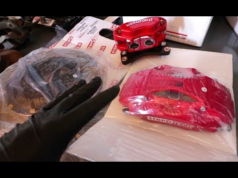 $300 Brake Upgrade Vs $2000 Big Brake Kit