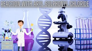 PREPARATION OF AMINES | ARYL SULPHONYL CHLORIDE |12TH CBSE ORAGANIC.