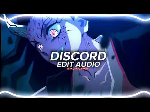 discord - the living tombstone ft. eurobeat brony [edit audio]