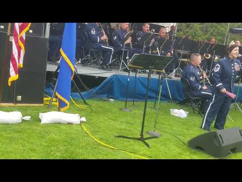 Air National Guard Band of the West Coast