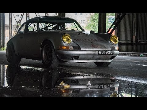 911 La Carrera Panamericana Outlaw | ROCS Motor Sports | Film