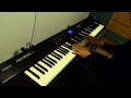 Yonatan Raz'el- Katonti- Piano Cover by Itay ...