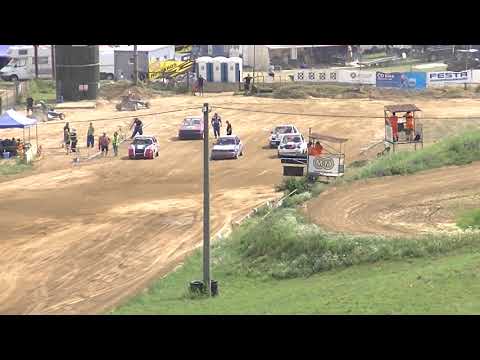 00008 Autocross Přerov 24 - 25.7.2021