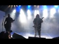Soulfly - Resistance + World Scum, Live @ Backstage, Munich 14.10.2012