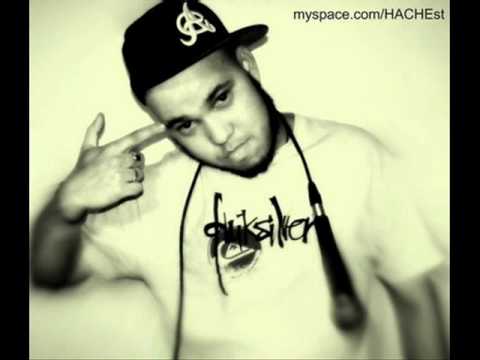 Hache st "La luna y el escritor"