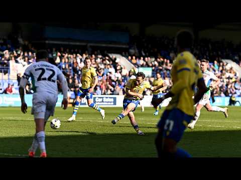 FC Tranmere Rovers Birkenhead 0-1 FC Colchester Un...