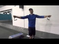 Workout For Golf - More swing speed 