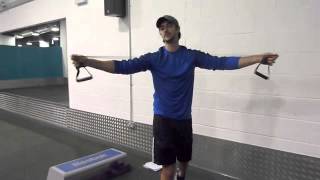 Workout For Golf - More swing speed