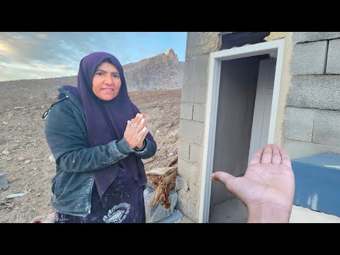 Shelter for Halime: An Epic Quest for the Perfect Home