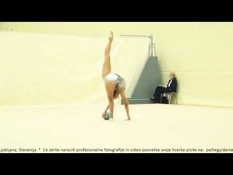 Brigita Krašovec Ball - Slovenian National Championship 2020