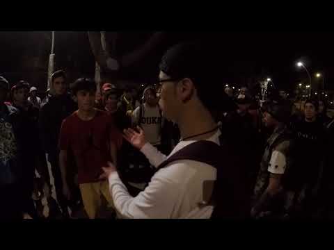 BLUETORBILLZ vs. LOS QUE VAN A GANAR - 4tos - Kuarta Maestría #Triplice / Fecha 5