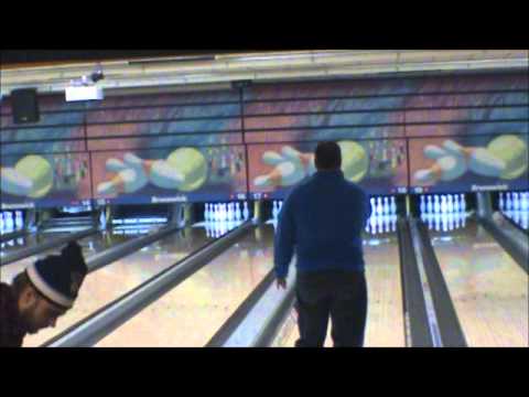 OVU Men's Lacrosse Bowling Night