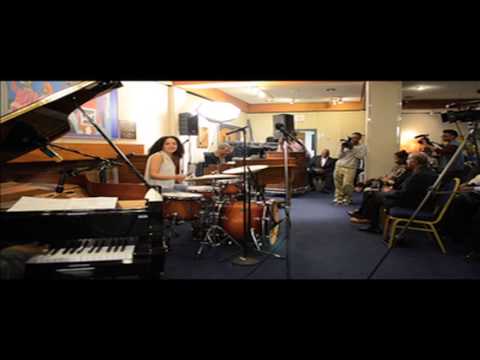 Charles Covington plays at Howard University