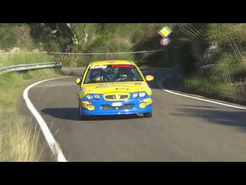 STACCONE GIANLUCA-VELOCCIA DANIELA 9° RALLY DI SPERLONGA 2017 BY TOP VIDEO