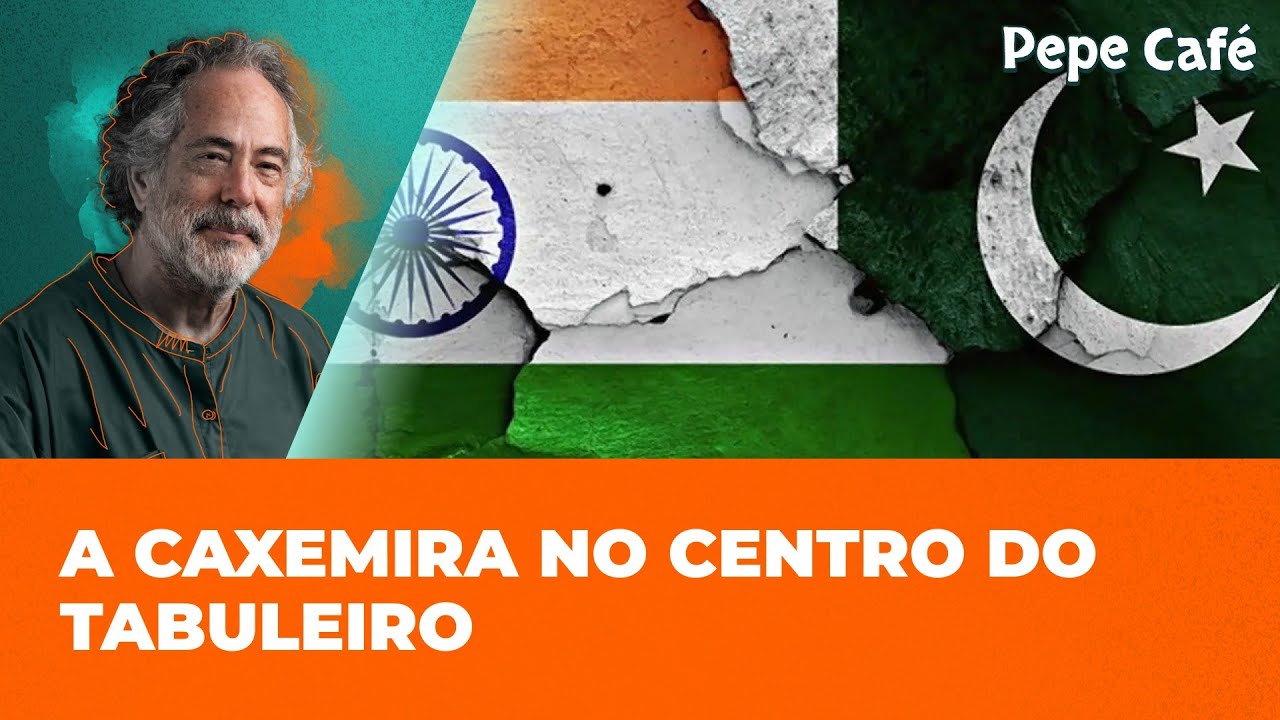 Quem lucra com o confronto Índia-Paquistão?