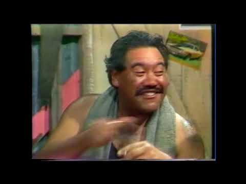 Classic Billy T. James - Rope At A Bar Joke