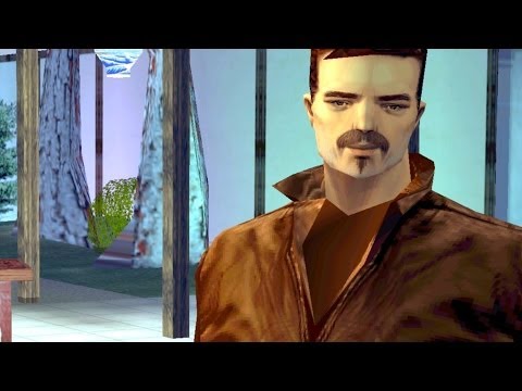 P18. Let's Play Grand Theft Auto III