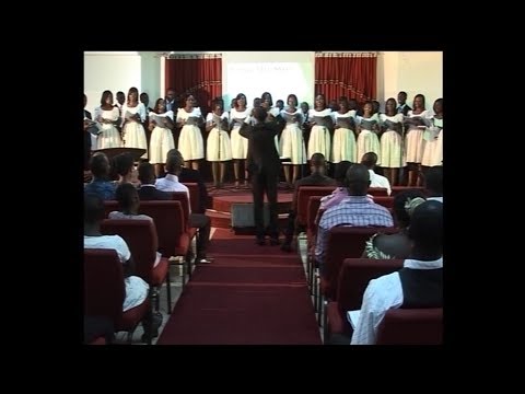 Before Jehovah's Awful Throne