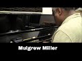 Mulgrew Miller: Its Easy to Remember (and so hard to forget)