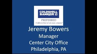 preview picture of video 'Jeremy Bowers Real Estate Manager & Coach - Philadelphia New Agent Experience Training'