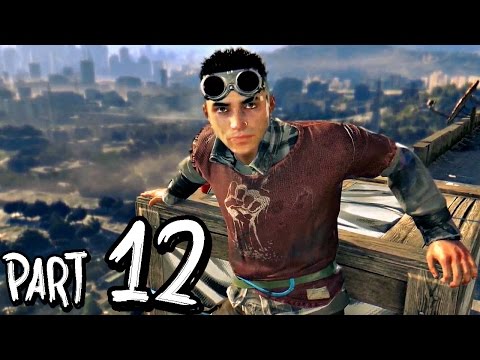 Dying Light (PC) - Part 12 (Brecken's Leadership / Rahim's Plan)