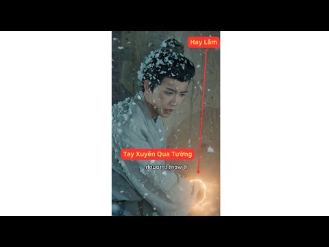 Chàng trai sở hữu khả năng xuyên tường và độn thổ,Siêu Hay