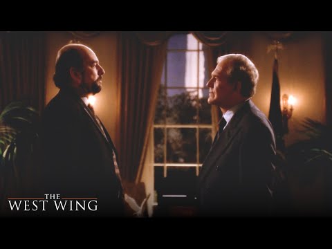 It Was a Blunder from Top to Bottom | The West Wing