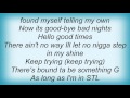 15060 Nelly - Say Now Lyrics