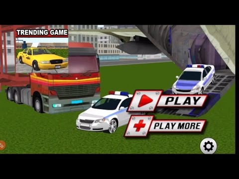 Injustice police cargo squad Video