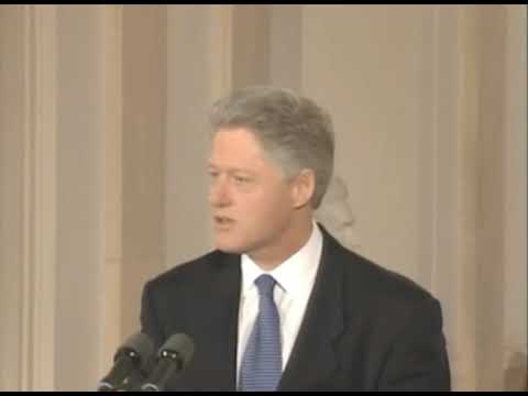 Clinton on Saddam and Iraq 1998