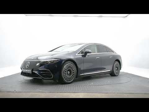 Mercedes-Benz EQS 450 + AMG Line EV - Image 2