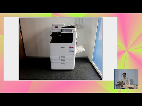 Video Thumbnail: LGM 2025 - From Printer Dust Till Graphics Dawn