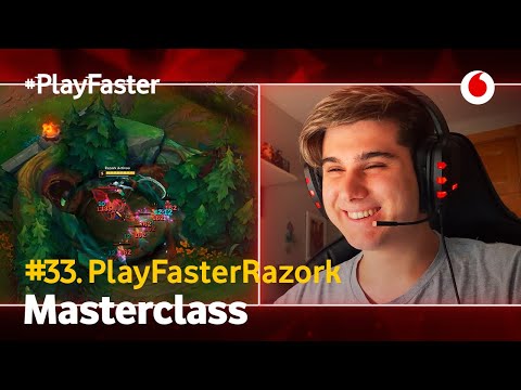 PATHINGS con RAZORK #PlayFasterRazork