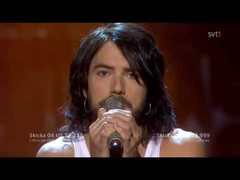 Pain Of Salvation - Road Salt (Melodifestivalen 2010 Andra Chansen)