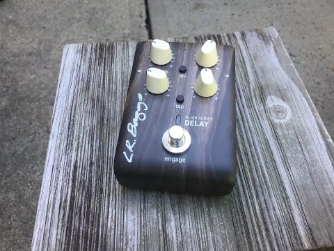 Geartorial S3:E37 LR Baggs Delay