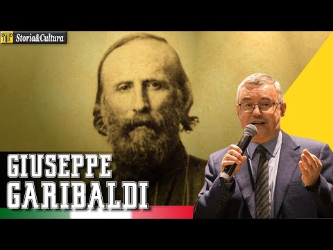 Alessandro Barbero -  Giuseppe Garibaldi