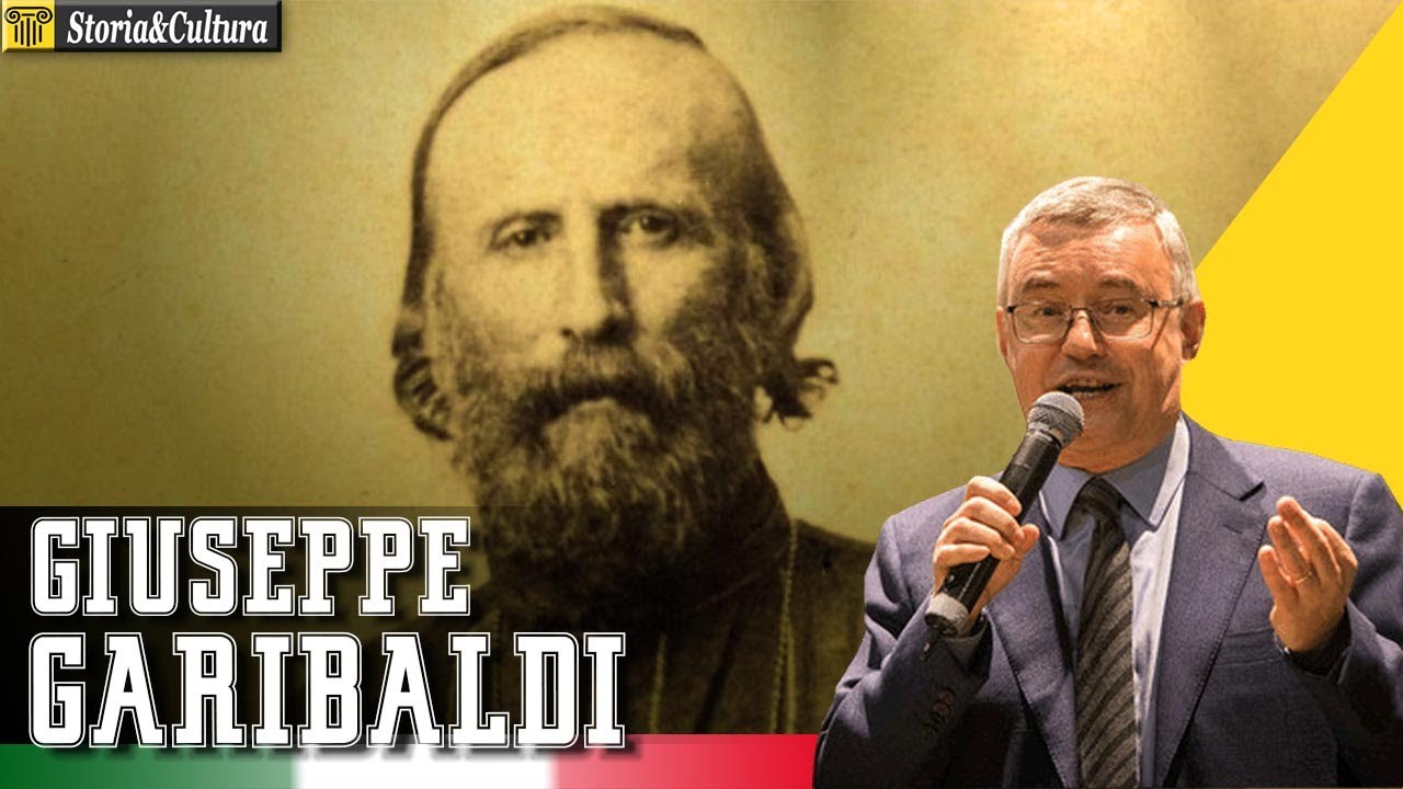 Alessandro Barbero -  Giuseppe Garibaldi