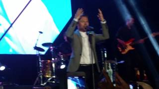 Boyzone BZ20 Manila - Reach Out (I&#39;ll Be There)