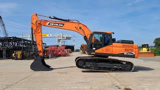 بيع حفارة مجنزرة Develon DX225LC-7M - صورة 4 | Machineryline SA جديد حفارة مجنزرة Develon DX225LC-7M | صورة 4 - Machineryline