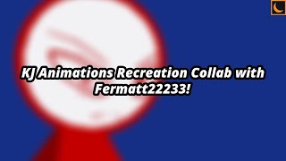 KJ Animations Collab with Fermatt22233! | Roblox Studio