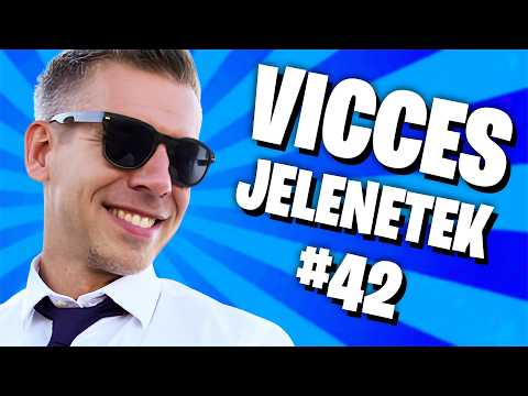 LEGVICCESEBB PILLANATOK ÉLŐBEN #42 🤣