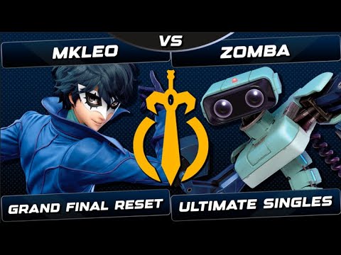 MKLeo (Joker) vs Zomba (R.O.B) - Grand Final Reset - LEGENDS 6