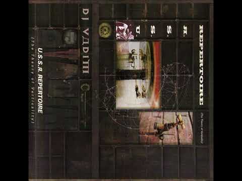 DJ Vadim - U.S.S.R. Repertoire (The Theory Of Verticality) [HQ]