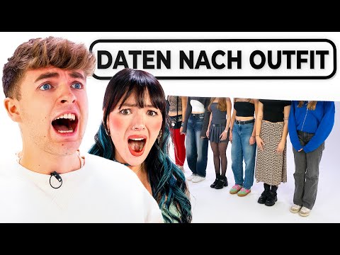 7 GIRLS BLIND DATEN mit LEWINRAY