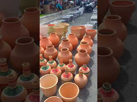 #feira das panelas itabaiana Sergipe