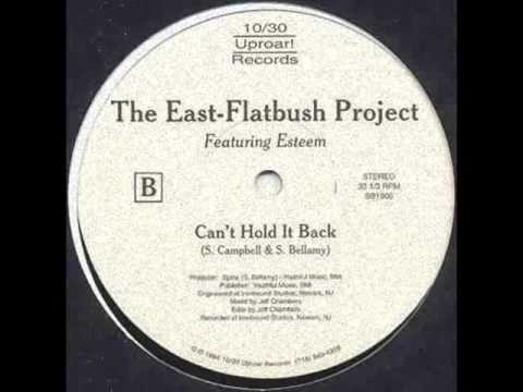 East Flatbush Project - A Madman's Dream /Can't Hold It Back