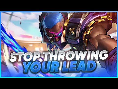 The #1 Reason Diamond Support Players Lose Winning Games - PYKE COACHING