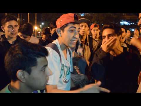 MAGNUM CREW vs TORTUGAS CÓSMICAS CLAN - 4tos 2vs2 (02/12/16) - Sinescritura (especial)